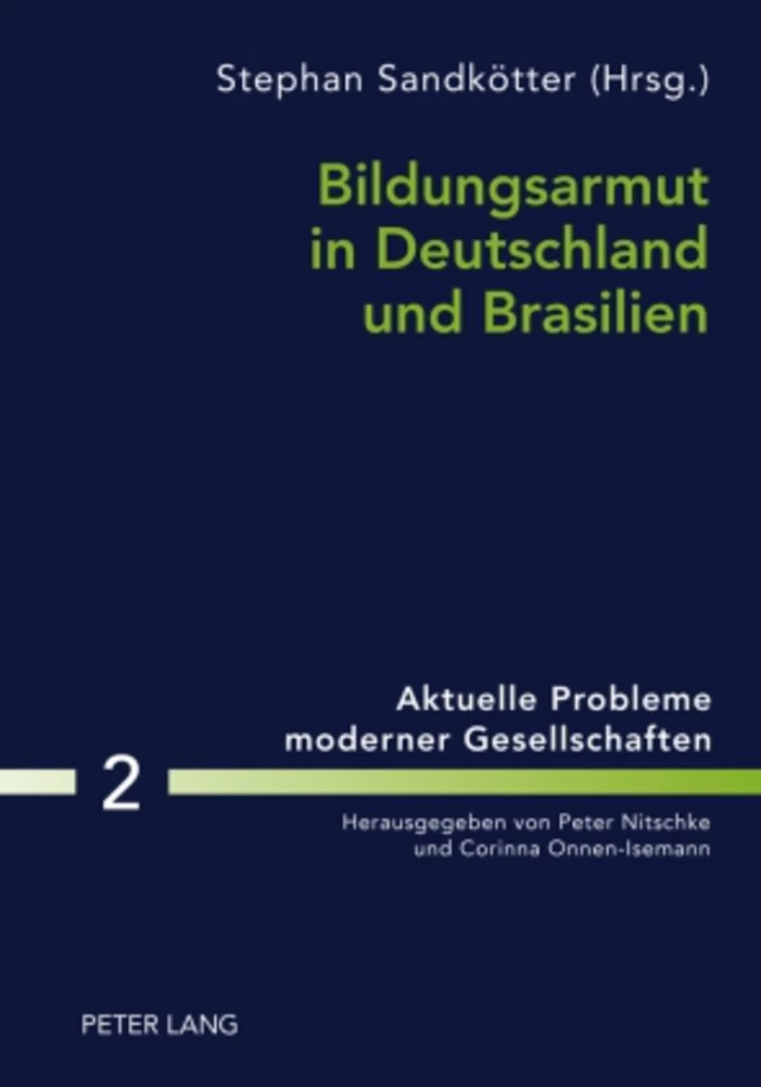 Titel: Bildungsarmut in Deutschland und Brasilien