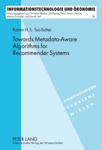 Title: Towards Metadata-Aware Algorithms for Recommender Systems
