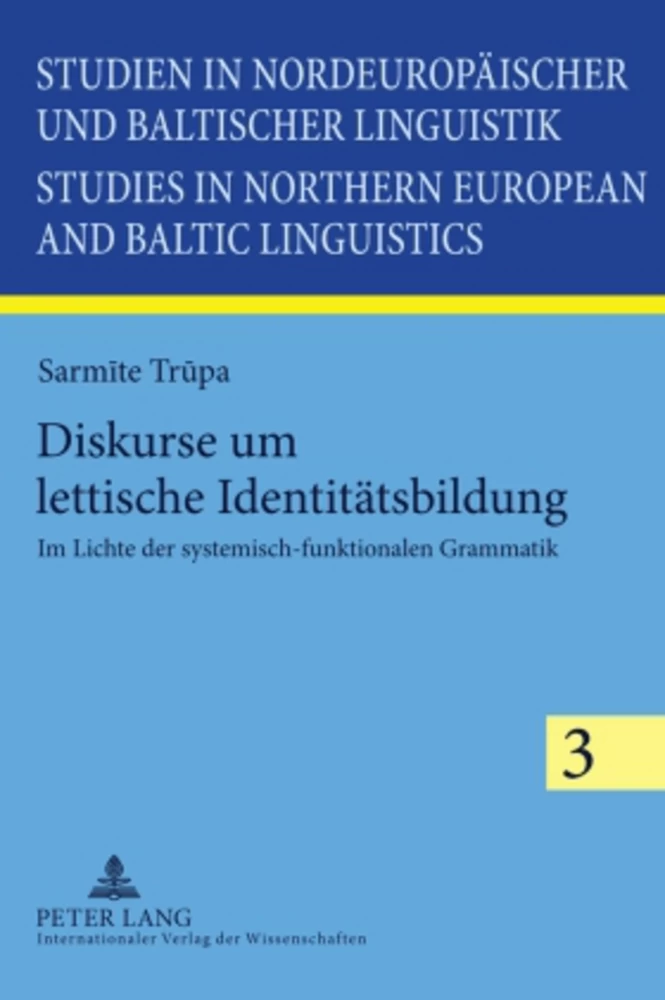 Titel: Diskurse um lettische Identitätsbildung