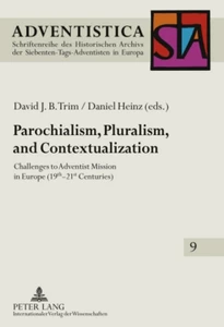 Title: Parochialism, Pluralism, and Contextualization