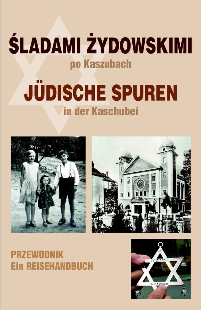 Titel: Jüdische Spuren in der Kaschubei