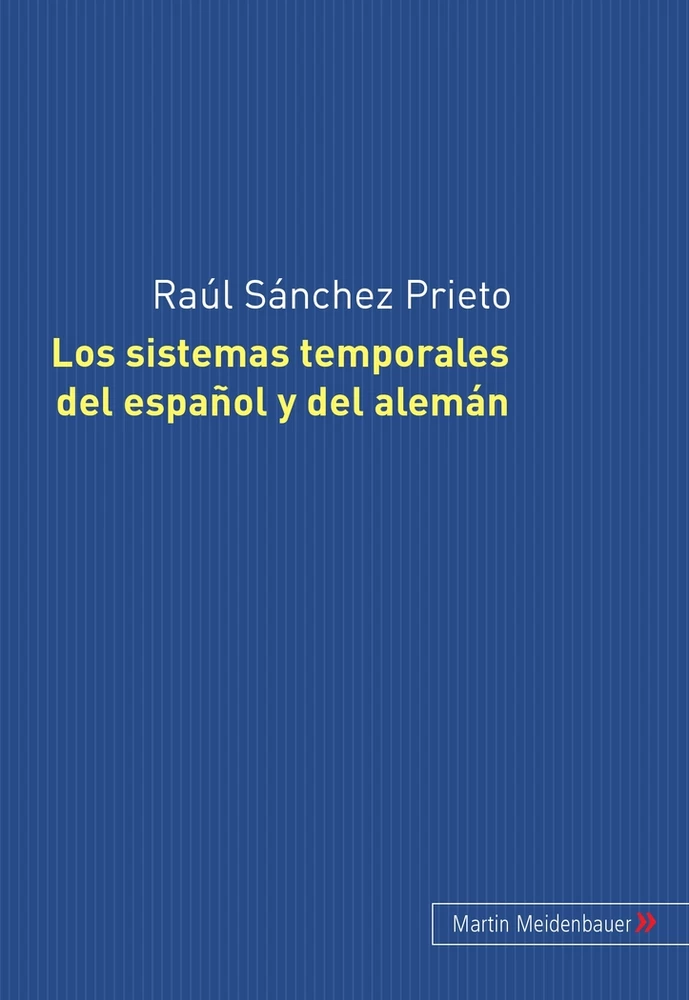 Title: Los sistemas temporales del español y del alemán