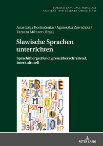 Title: Slawische Sprachen unterrichten