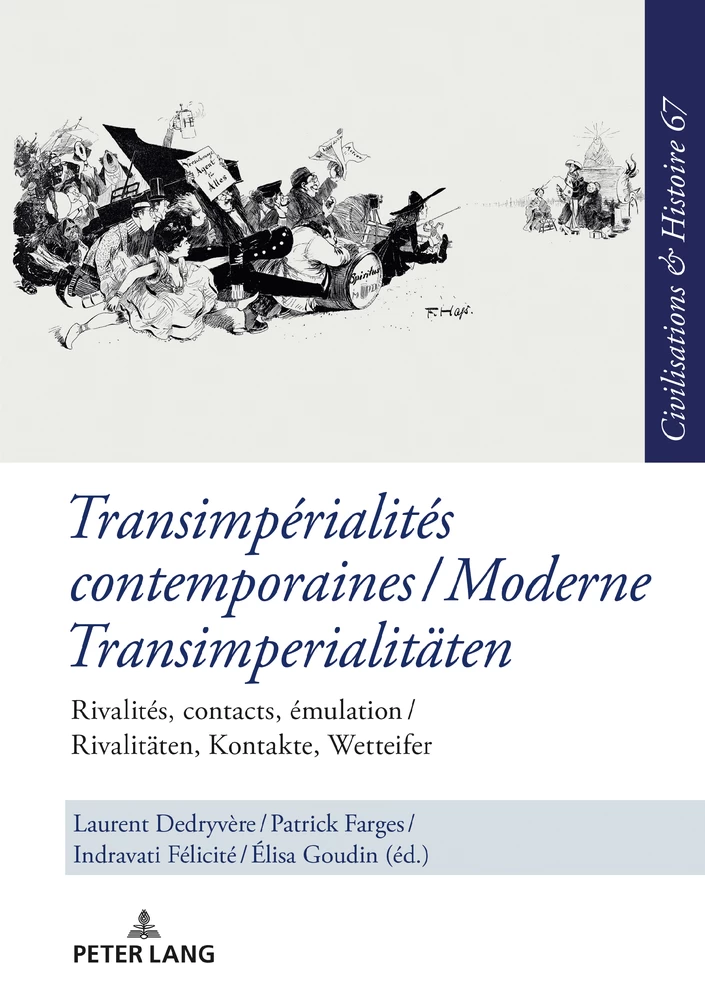 Titel: Transimpérialités contemporaines / Moderne Transimperialitäten