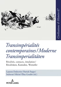 Title: Transimpérialités contemporaines / Moderne Transimperialitäten