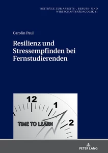 Titel: Resilienz und Stressempfinden bei Fernstudierenden