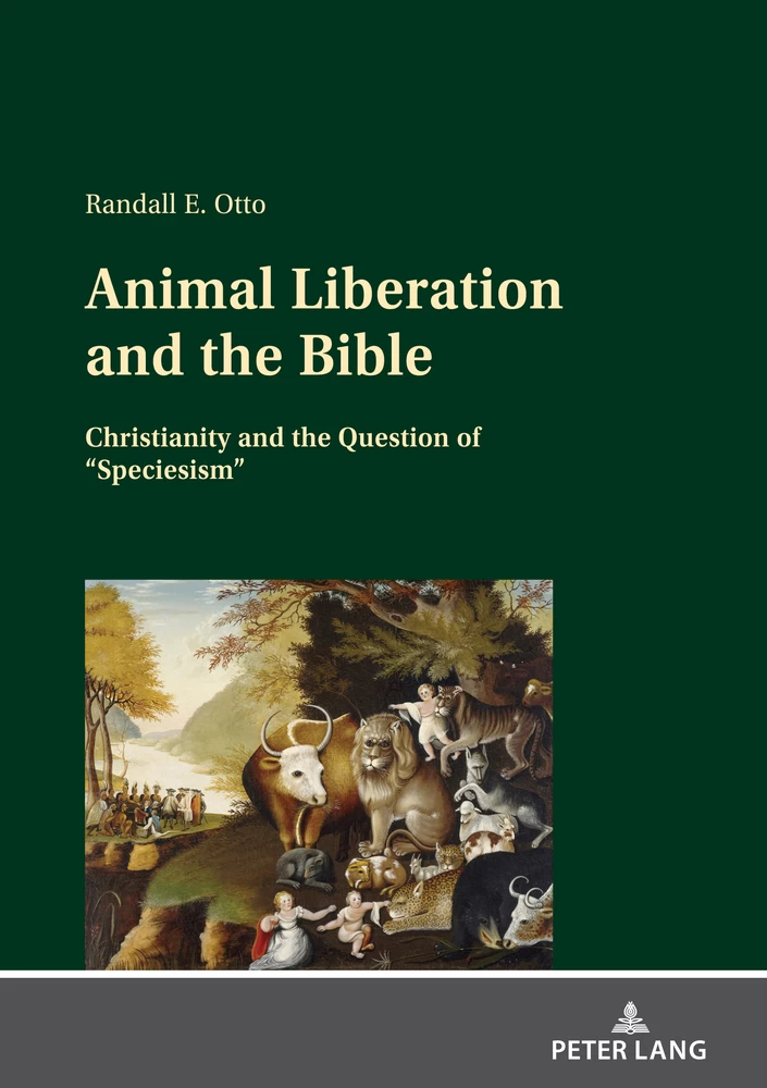 Title: Animal Liberation and the Bible
