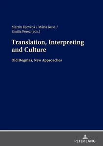Title: Translation, Interpreting and Culture