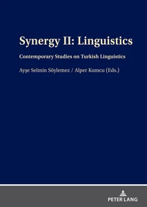 Title: Synergy II: Linguistics