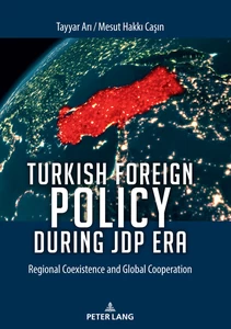 Title: Turkish Foreign Policy during JDP Era