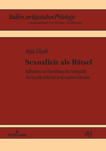 Title: Sexualität als Rätsel