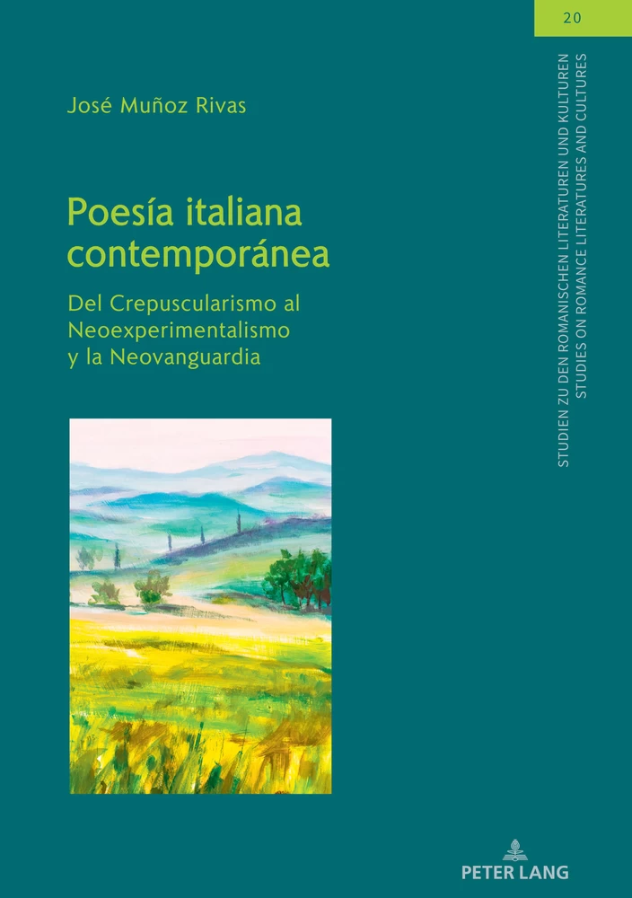 Title: Poesía italiana contemporánea
