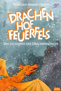 Titel: Drachenhof Feuerfels - Band 4