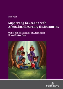 Title: Supporting Education with Afterschool Learning Environments