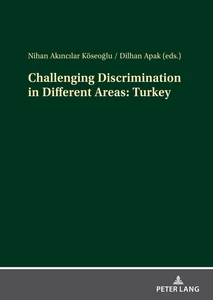 Title: Challenging Discrimination in Different Areas: Turkey