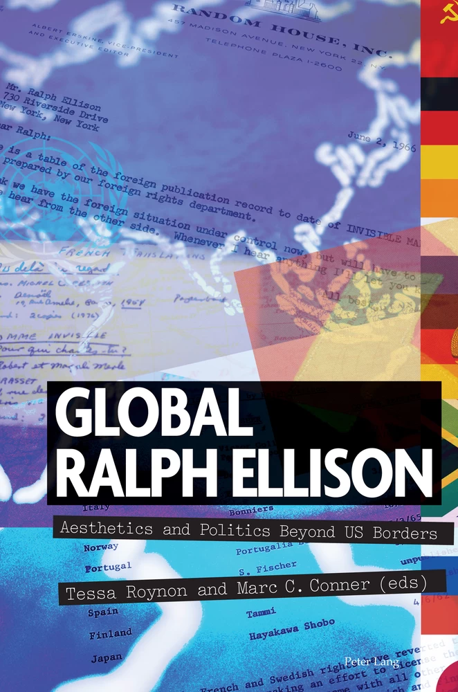 Title: Global Ralph Ellison