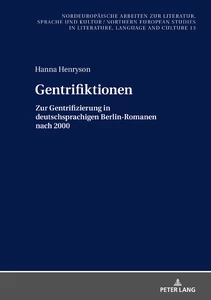 Titel: Gentrifiktionen