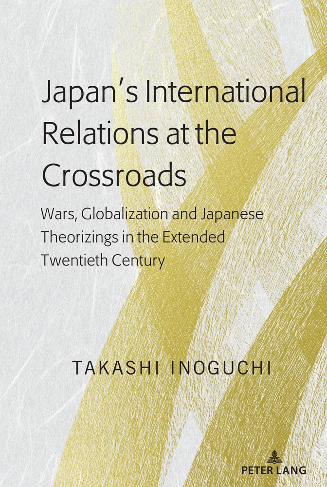 Title: Japan’s International Relations at the Crossroads
