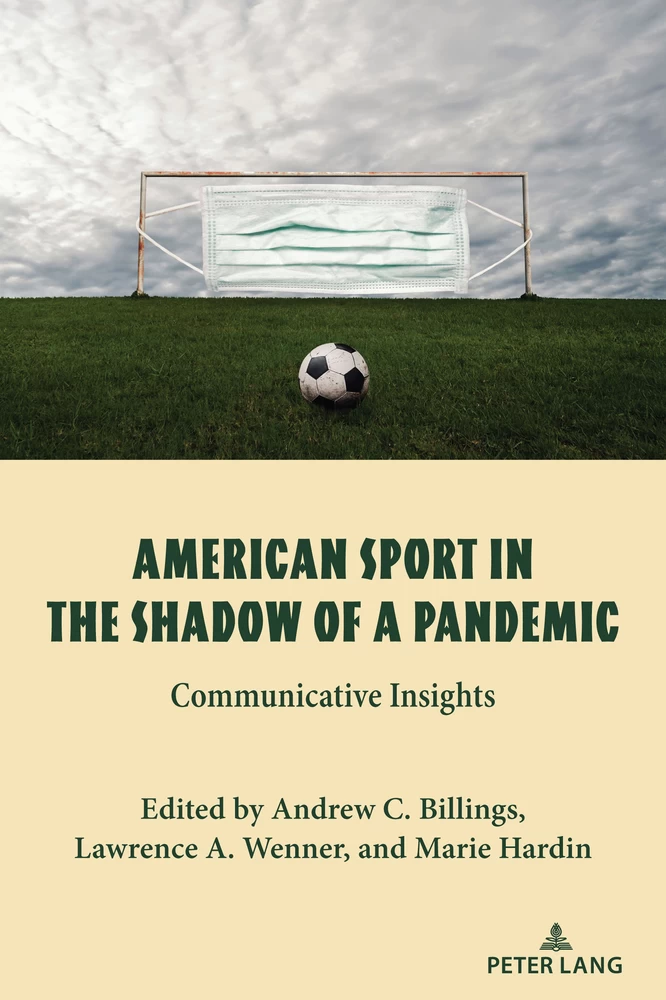 Title: American Sport in the Shadow of a Pandemic