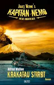 Titel: Jules Vernes Kapitän Nemo - Neue Abenteuer 04: Krakatau stirbt