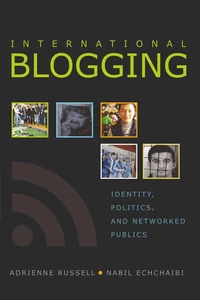 Title: International Blogging