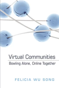 Title: Virtual Communities