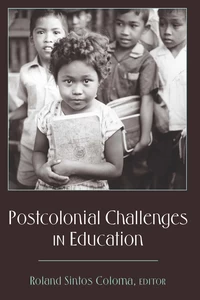 Titre: Postcolonial Challenges in Education