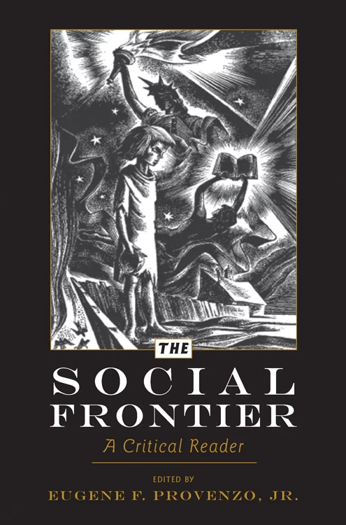 Title: The Social Frontier
