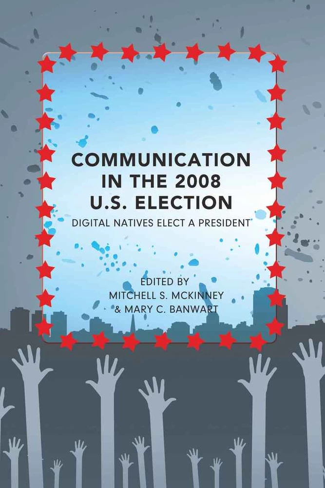 Title: Communication in the 2008 U.S. Election