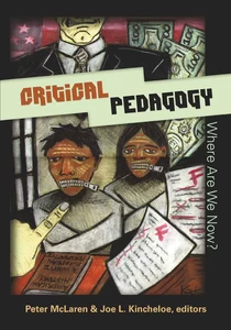 Title: Critical Pedagogy: Where Are We Now?
