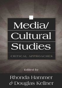 Title: Media/Cultural Studies