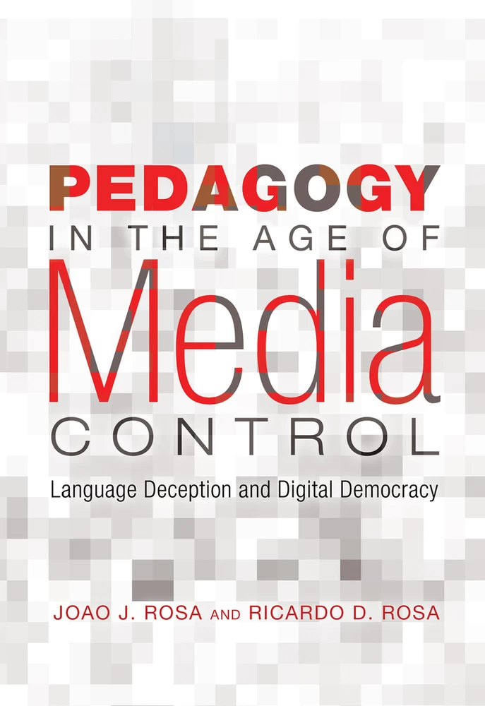 Title: Pedagogy in the Age of Media Control
