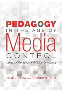Title: Pedagogy in the Age of Media Control