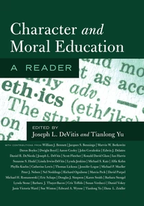 Title: Character and Moral Education