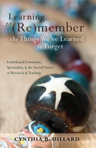 Title: Learning to (Re)member the Things We’ve Learned to Forget