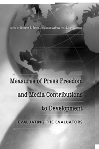 Title: Measures of Press Freedom and Media Contributions to Development