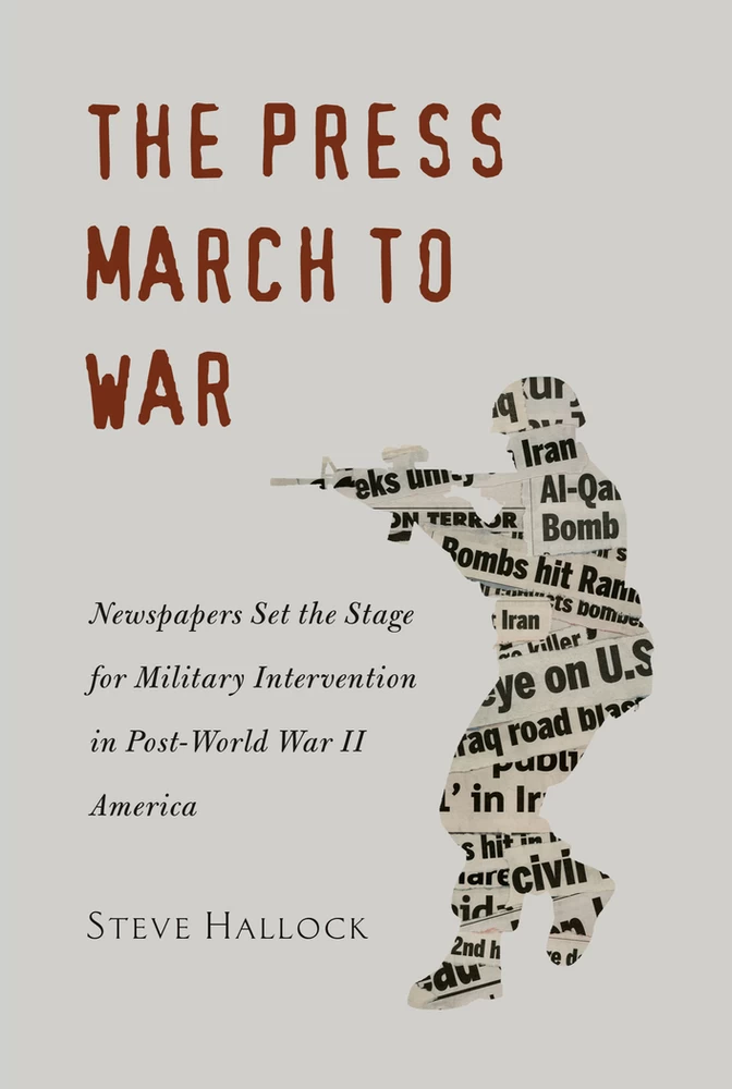 Title: The Press March to War