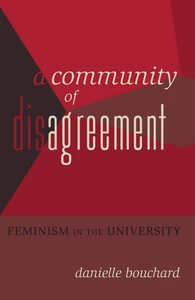Title: A Community of Disagreement