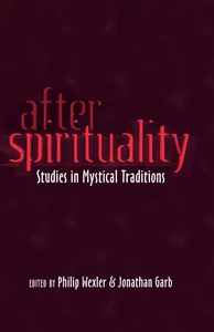 Title: After Spirituality