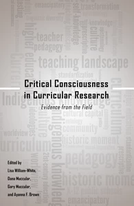 Title: Critical Consciousness in Curricular Research