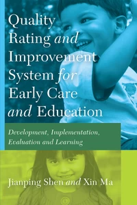 Title: Quality Rating Improvement System «for» Early Care «and» Education