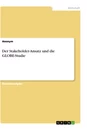 Titre: Der Stakeholder-Ansatz und die GLOBE-Studie