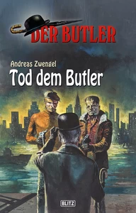 Titel: Der Butler 11: Tod dem Butler