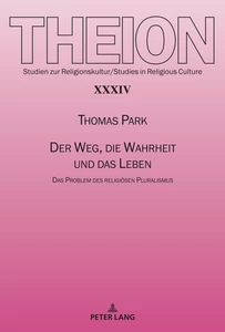 Title: Der Weg, die Wahrheit und das Leben
