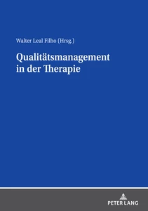 Titel: Qualitätsmanagement in der Therapie