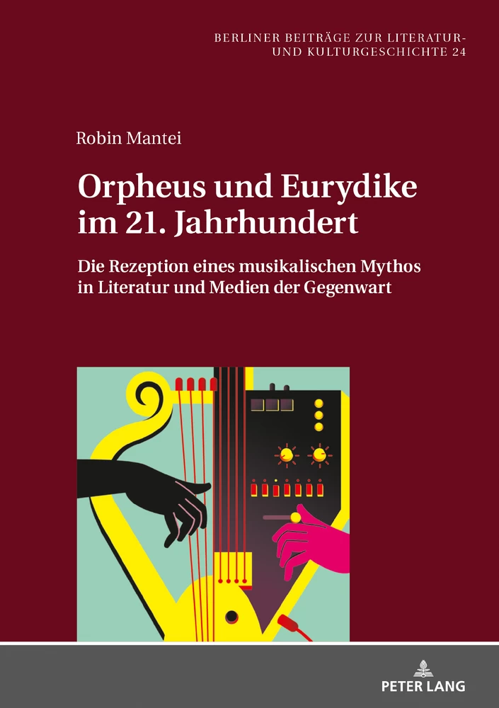 Titel: Orpheus und Eurydike im 21. Jahrhundert
