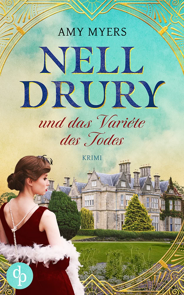 Titel: Nell Drury und das Varieté des Todes