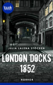 Title: London Docks, 1852