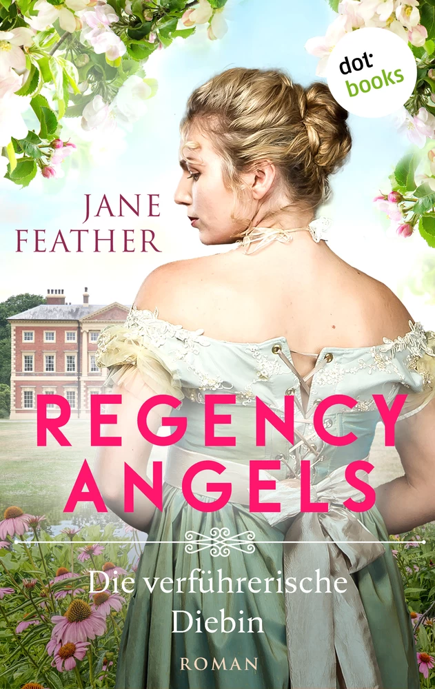 Titel: Regency Angels - Die verführerische Diebin