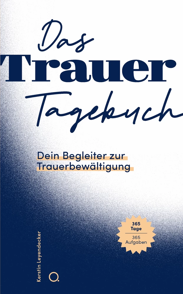 Titel: Das Trauer-Tagebuch